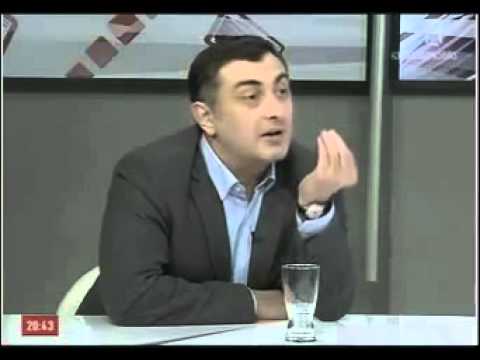 ჩხუბი დებატების დროს დავითაშვილი @რატიანი