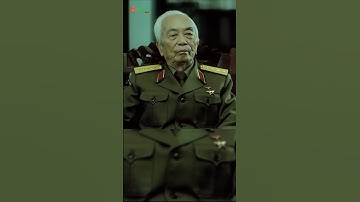 Lời dặn của Bác Hồ với Đại tướng trước chiến dịch Điện Biên Phủ #hochiminh #vonguyengiap