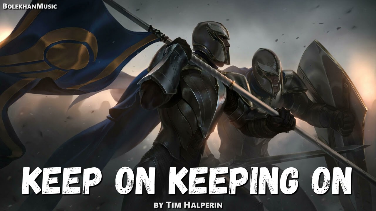 「EPIC POP」Keep On Keeping On