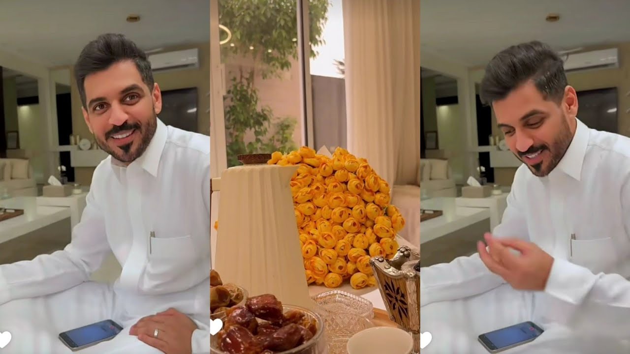 موسى تركي | بدت الغيره وأمه تبي عساف مو قادره تصبر 🥺💙👼🏻