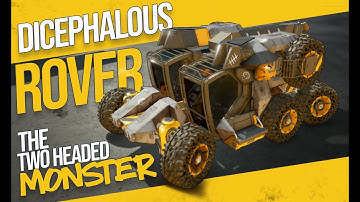 A BASIC ROVER - EXPERT DRIVERS - Space Engineers