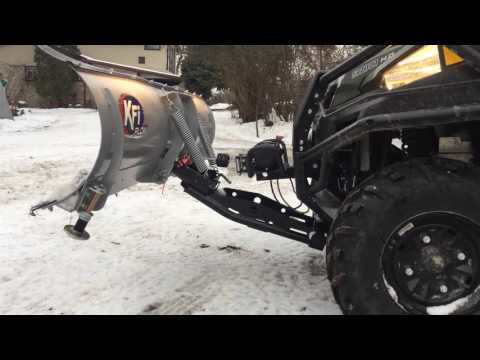 KFi Snow Plow