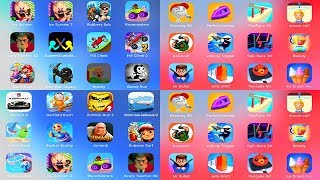 Scary Teacher 3D,Supreme Duelist Stickman,Hill Climb Racing,Hill Climb Racing 2,Mario Kart,Stick War screenshot 1