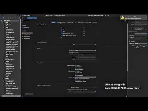 [Nro] guild build xcode sang ipa bằng MacOs , Pc