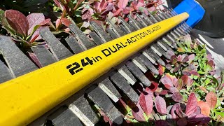 Kobalt Hedge Trimmer: 11 Months Later... Lose Weight or Trim Shrubbery @lowes #kobalttools