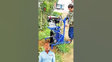 #fcnfm Reduce Manual Labor and Increase Productivity with Our Auger Technology and Sustainable Desig