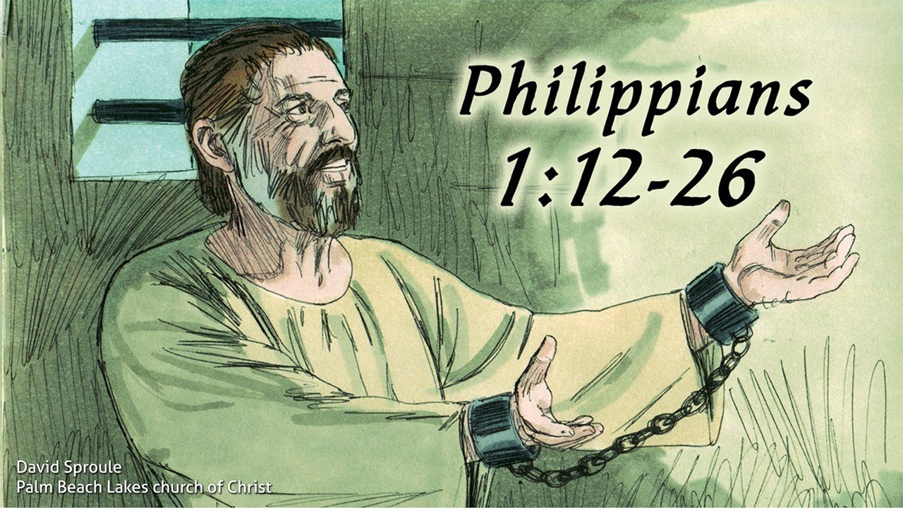 Philippians 11226 YouTube