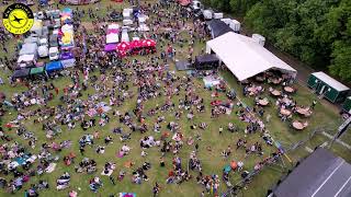 Reading Pride 2024 Drone Footage