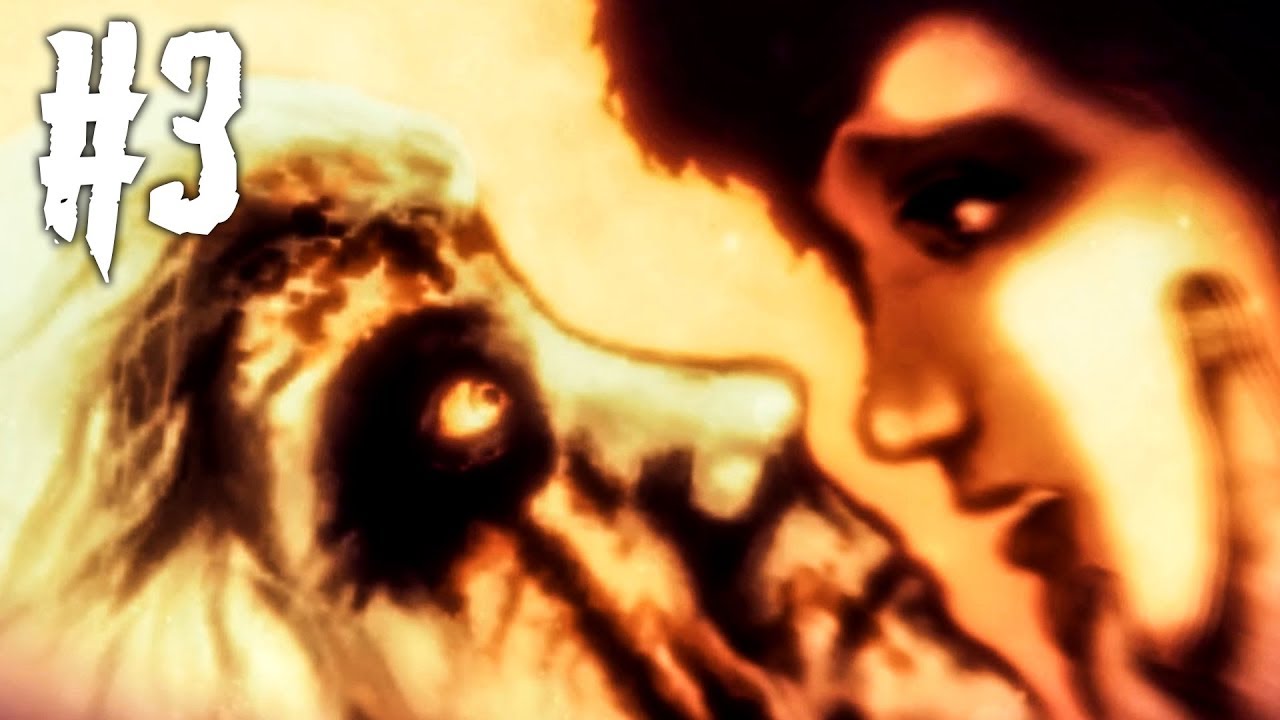 Lorelai Прохождение на русском #3 ► ПОЦЕЛУЙ МЕРТВЕЦА! ► ХОРРОР ИГРА