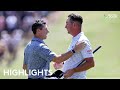 Rory McIlroy vs Lucas Herbert Highlights | 2023 WGC - Dell Technologies Match Play