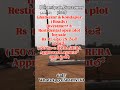 HyderabadMunicipality lo (Ghatkesar &amp; Kondapur Roads)#lowbudget #investment &amp; Restidentalplots#plots