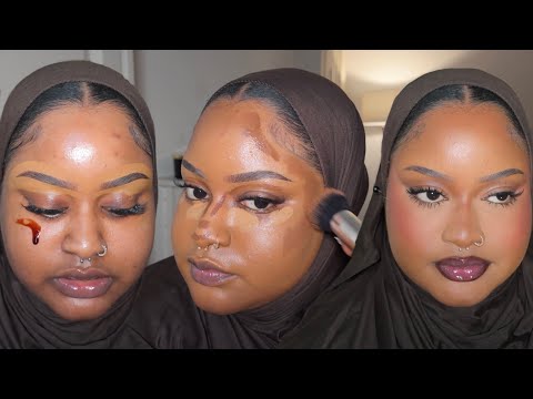 How to apply makeup beginner friendly | DETAILED MAKEUP TUTORIAL