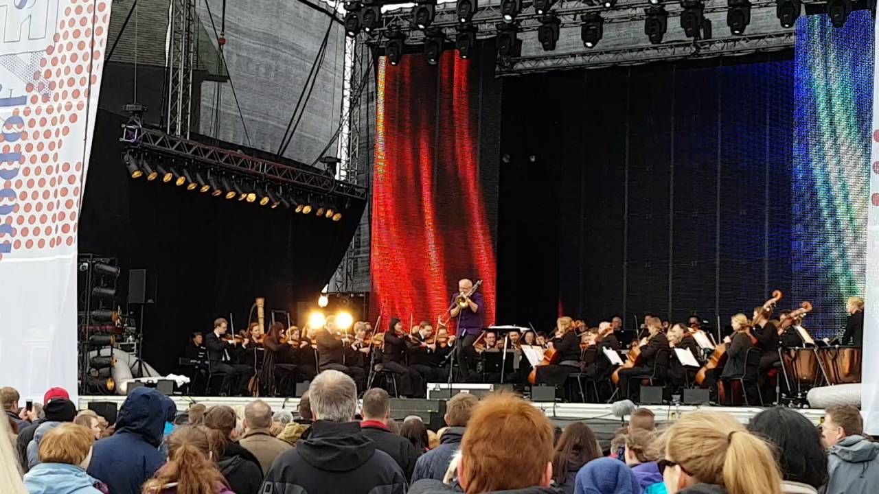 Bodøfæst Czardas Trombone