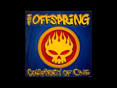 The Offspring ~ Dammit, I Changed Again