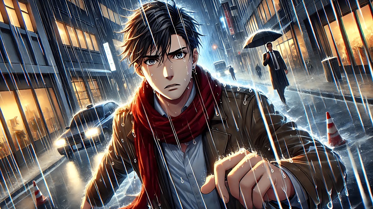 The Night I Demanded a Divorce, I Was Drenched in Rain. She Faced the Same Storm to Beg Me to Stay