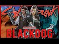 What Actually Happened To Johnny Silverhands Body? | BLACKDOG Cyberpunk Story