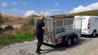 Indespension Goods Trailers