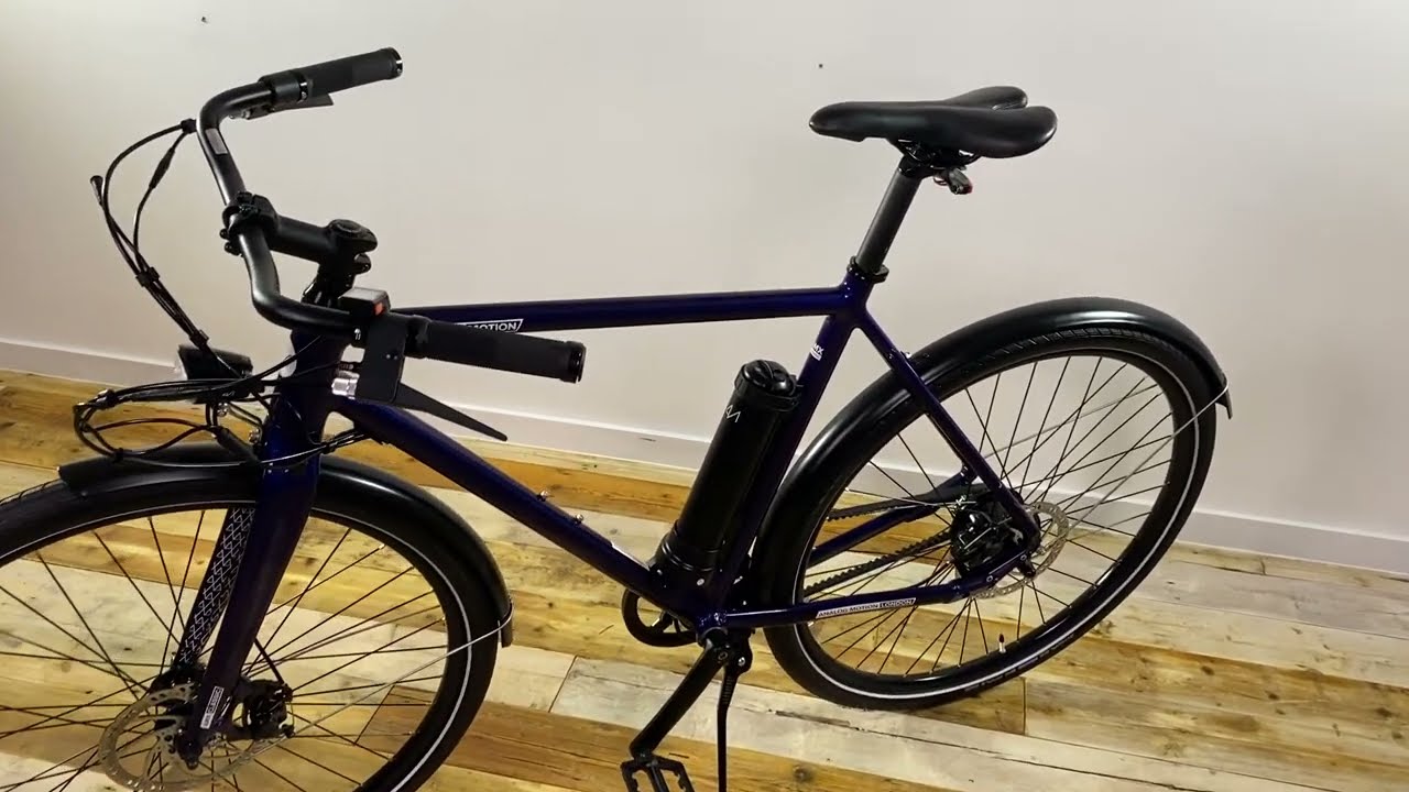 Analog Motion AMX LE Classic - Good Condition