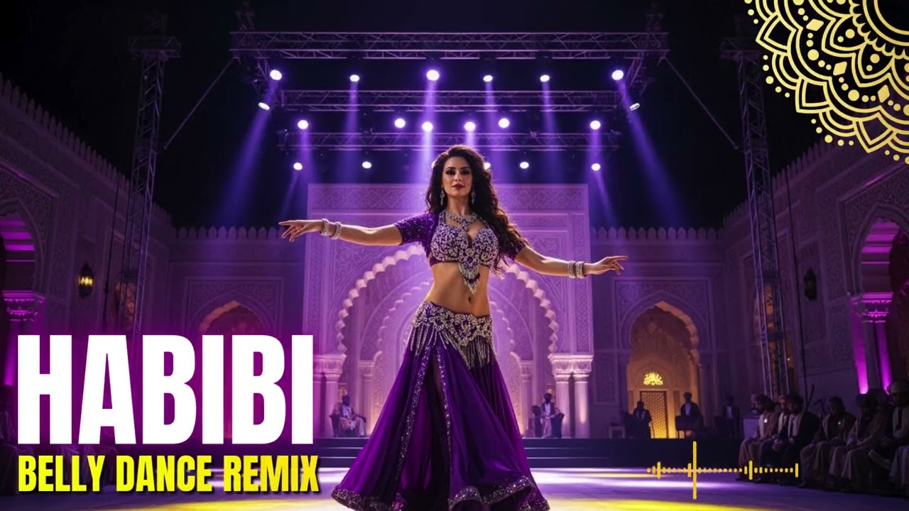 Belly Dance Workout Arabic Remix 🔥 Fun Dance Fitness Music