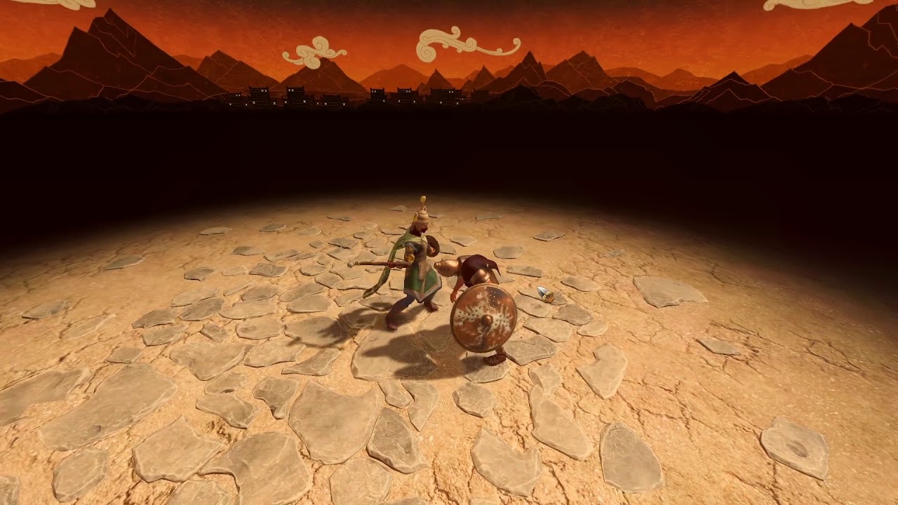 Total War Saga Troy Hippolyta (Amazons Campaign legendary) [EN] 16