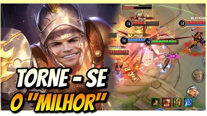 GANHAR NO HONOR OF KINGS É MUITO FÁCIL JOGANDO COM OS VIEWERS 