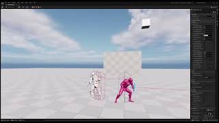 UE - Combo WIP 07(Combo Finishers)