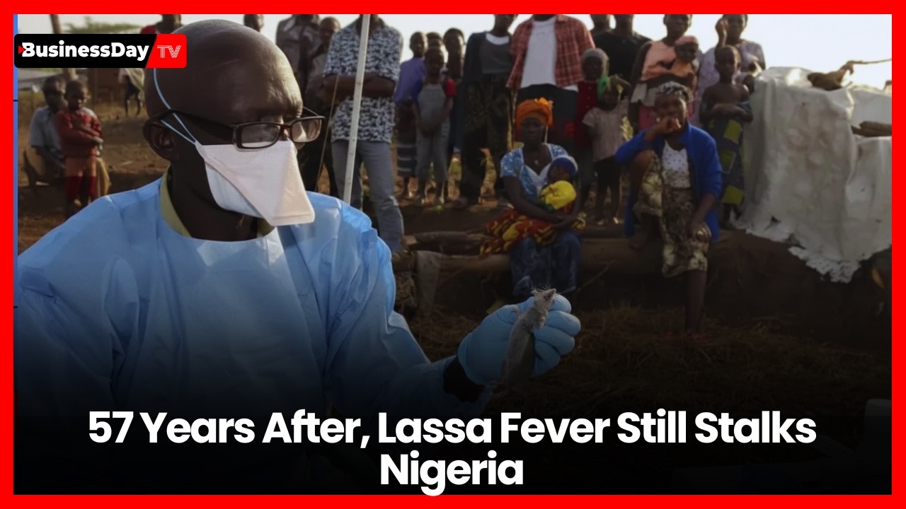 57 Years After, Lassa Fever Still Stalks Nigeria