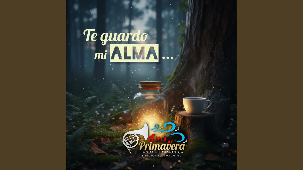 Te Guardo Mi Alma