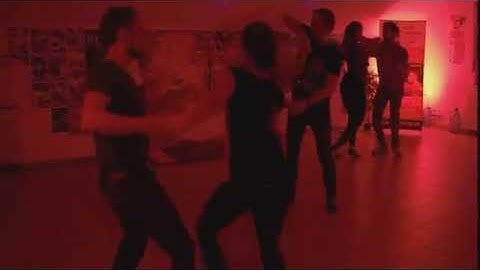 Zouk Lviv. Home Party.