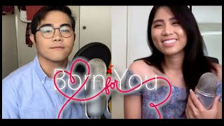 Janella Salvador & Elmo Magalona - Born For You Cover by markerparker & @Lay2ejb