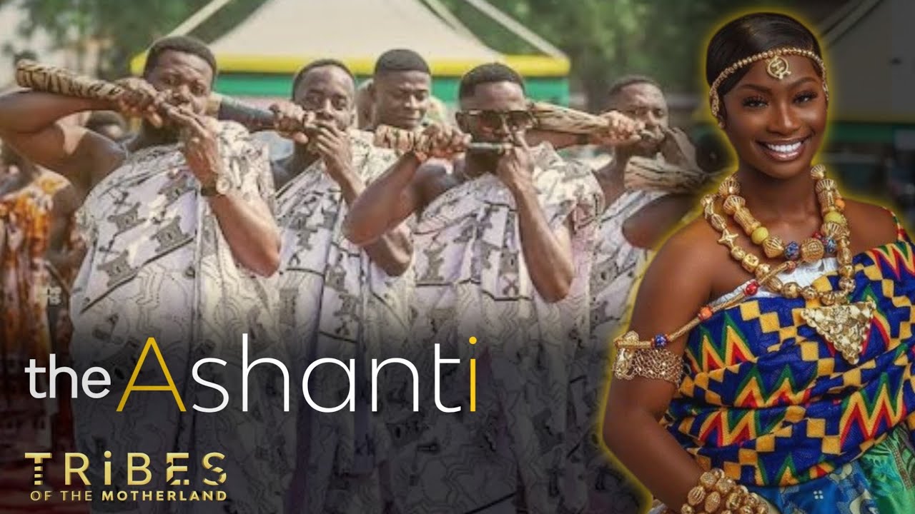 The Ashanti People: Guardians of Africa’s Golden Stool
