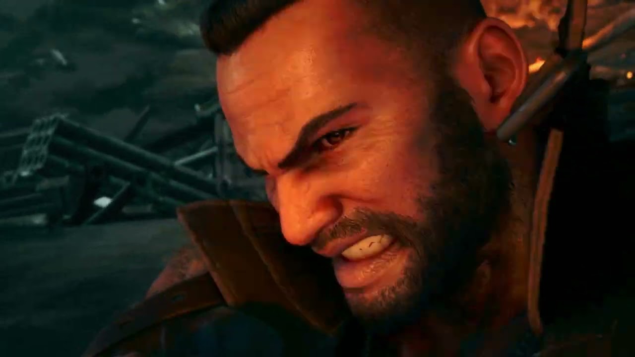 FF7 Remake ost (Rematch atop the Pillar)