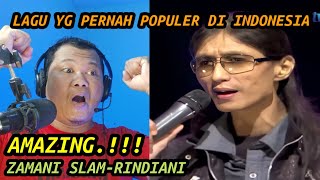 Fantastiszamani Slamrindianiinilah 2013reaction