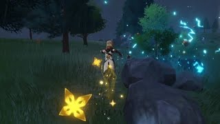 When your co-op partner plays stop dance with Dawei 💀 #shorts #genshinimpact screenshot 2