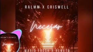 @MarioFresh.  x@renvtø- Necesar | Lyric