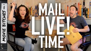 Mail Time LIVE! | MovieBitches