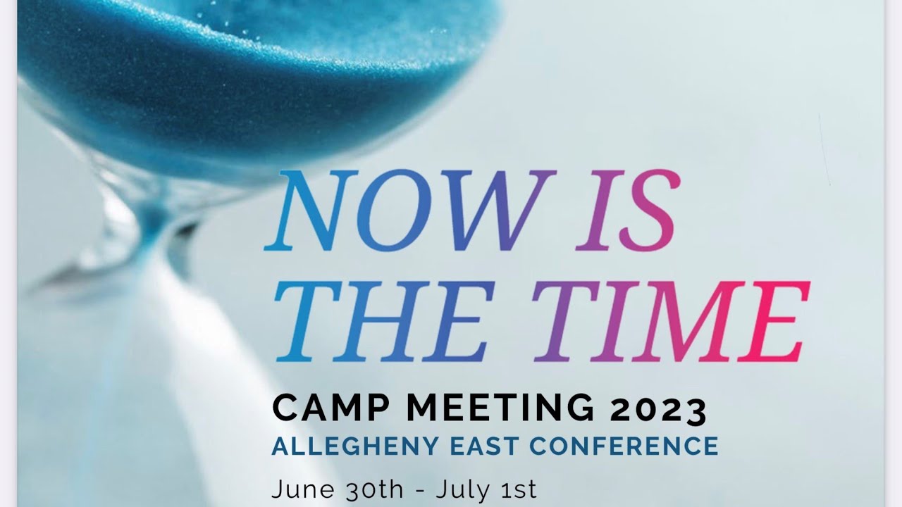 AEC CAMP MEETING 2023 YouTube