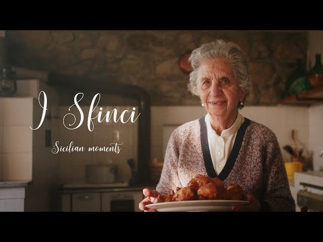 I Sfinci_Sicilian moments
