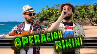 Operación Bikini 2021 El Niño Del Ukelele