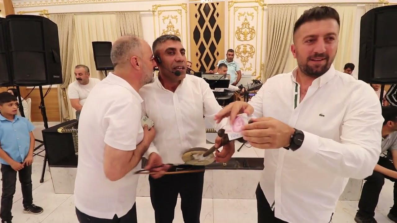 dawta mala celebı  📽️ lamar production￼ 🎼hozan adnan Dilxwaz keyfi seyran düğün salonu