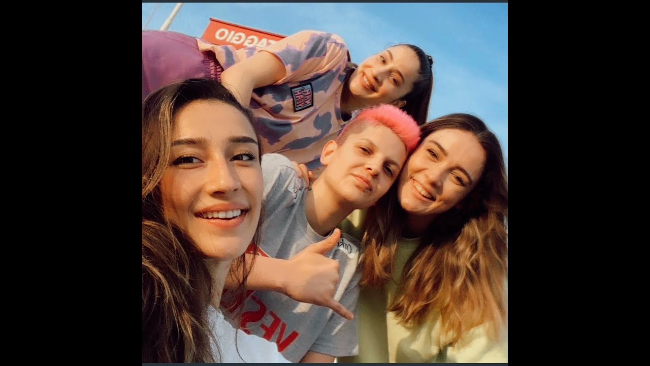 Hande Baladın & Zehra Güneş ✘ dusk till dawn 