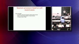 Mikhail Lukin - Probing Quantum Dynamics Quantum Many-Body Systems I Net Worth