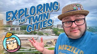 Abandoned Rotating Restaurant - Mill City Museum - Exploring Twin Cities -  St. Paul and Minneapolis