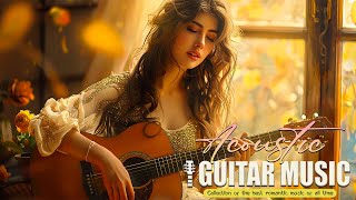 The best romantic guitar love songs you will never forget 💕 The best romantic relaxing music 🎶