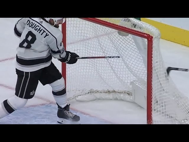 NHL: Broken Sticks