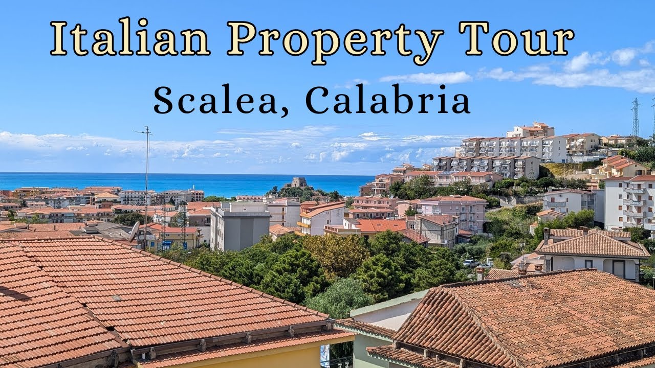 My Second Home in Italy