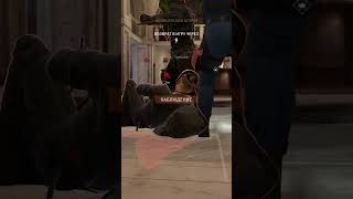 Бот руинит катку I PAYDAY 3 #shorts