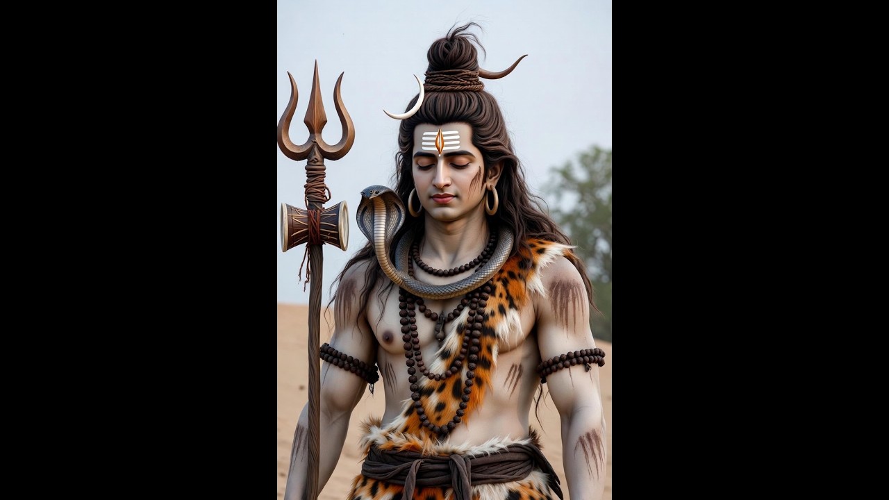 శివుడి మూడో కన్ను #lordshiva #shiva