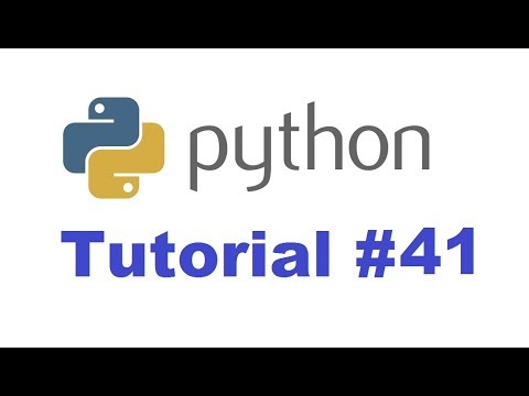 Python Tutorial for Beginners 41   Create a Text File and Write in It Using Python