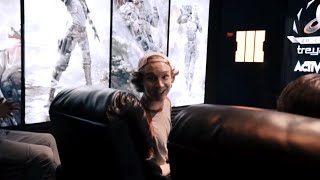 Z House Plays Zombies Chronicles At Treyarch Reuploaded